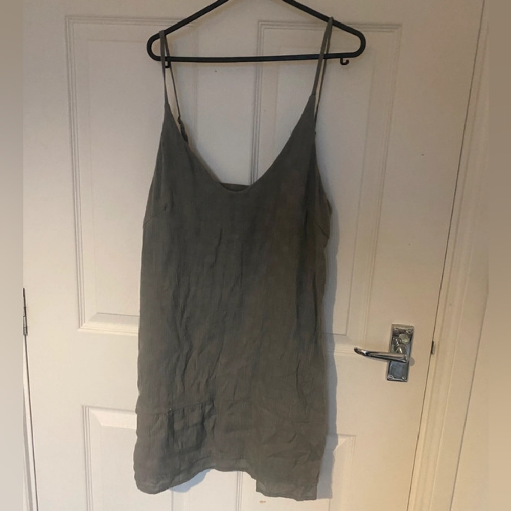 Greg Summer Mini Dress